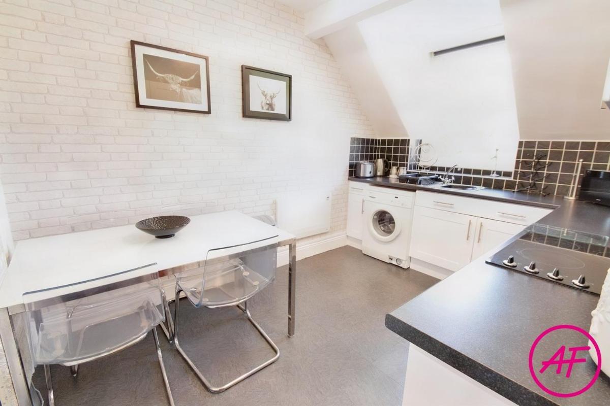 Apartment Willesden, Flat 2, A 1 Bedroom Flat Right In The Heart Of Llandudno